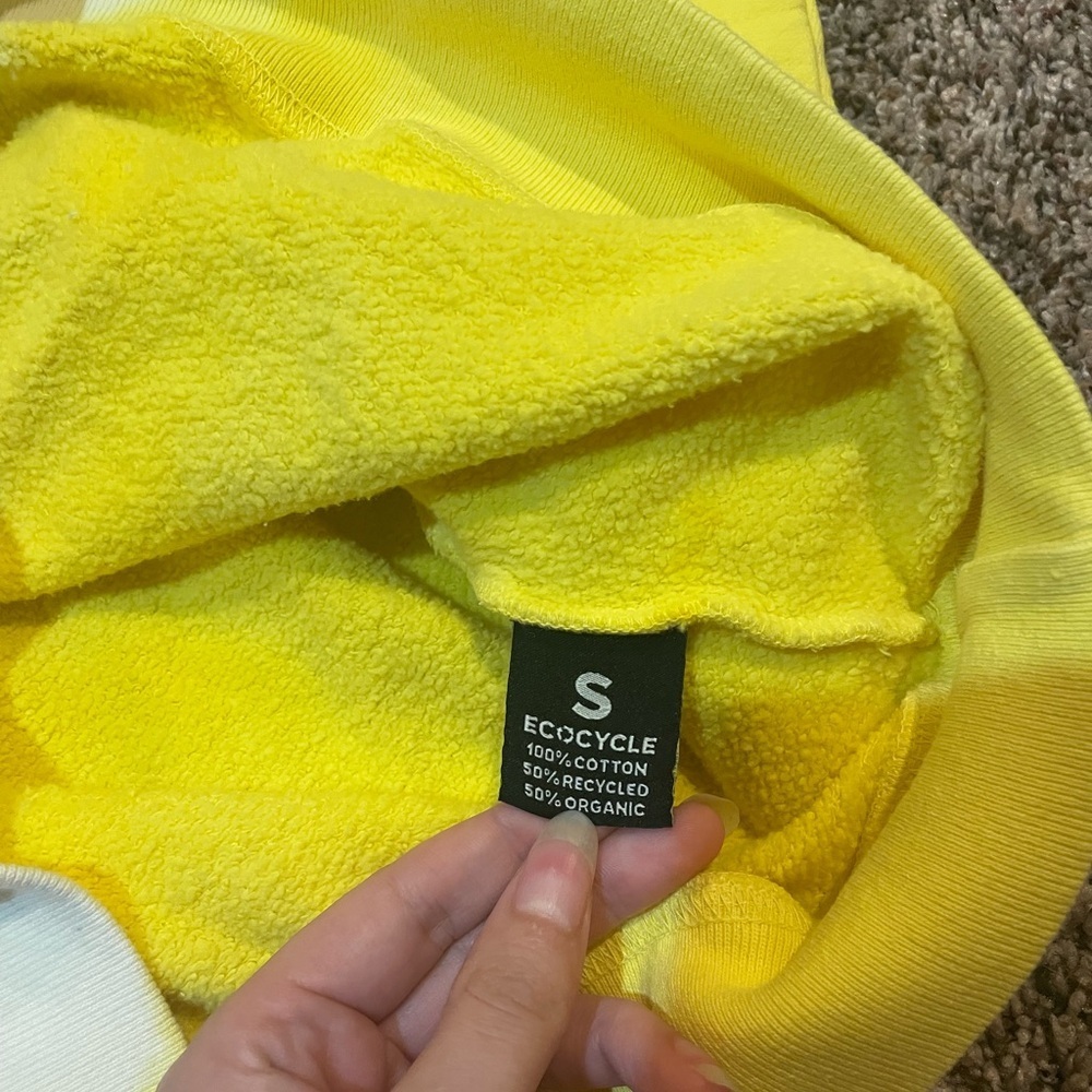 Madhappy x Snapchat crewneck - Picture 5 of 5